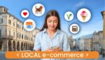 Aprire un'attività in un piccolo paese conviene, con il local e-commerce come Comuni A Domicilio